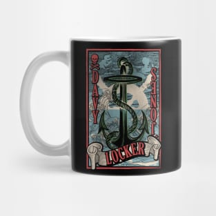 Davy Jones Locker Mug